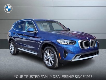 Certified 2024 BMW X3 xDrive30i w/ Convenience Package