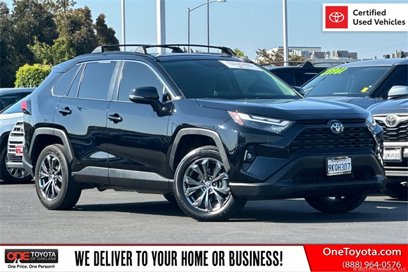 Certified 2024 Toyota RAV4 XLE Premium
