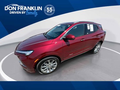Used 2025 Buick Encore GX Avenir