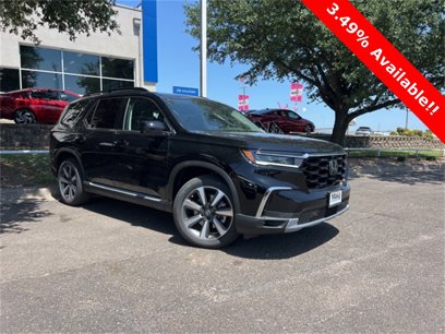 New 2025 Honda Pilot Elite