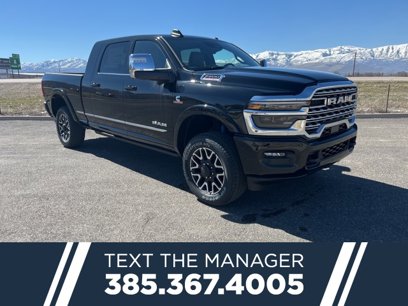 New 2025 RAM 2500 Limited