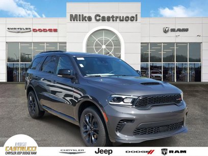 New 2025 Dodge Durango GT