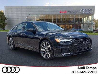 New 2025 Audi A6 3.0T Prestige