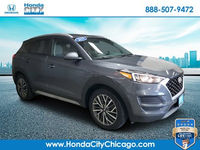 Used 2019 Hyundai Tucson SEL w/ Cargo Package