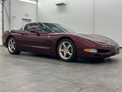 Used 2003 Chevrolet Corvette Coupe w/ Preferred Equipment Group