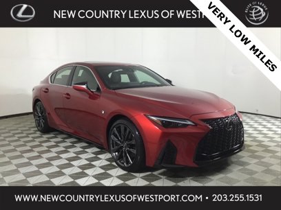 Used 2022 Lexus IS 350 F Sport