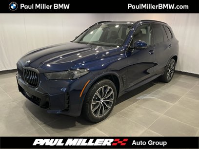 New 2026 BMW X5 xDrive40i w/ M Sport Package