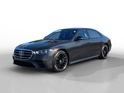 Used 2023 Mercedes-Benz S 500 4MATIC w/ AMG Line