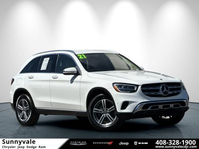 Used 2021 Mercedes-Benz GLC 300 4MATIC w/ Premium Package