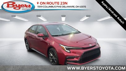 Used 2023 Toyota Corolla SE