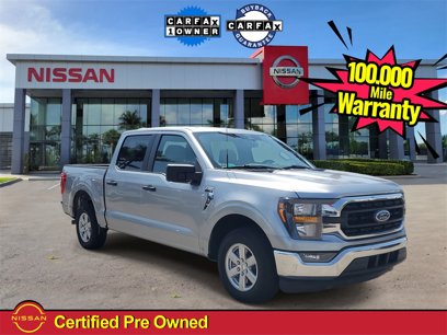 Used 2023 Ford F150 XLT