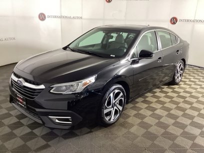 Certified 2022 Subaru Legacy Limited