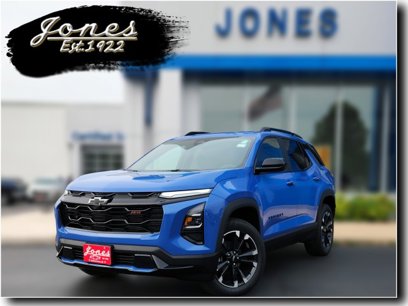 New 2026 Chevrolet Equinox RS w/ Convenience Package III
