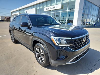 New 2025 Volkswagen Atlas Cross Sport SE