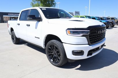 New 2025 RAM 1500 Limited
