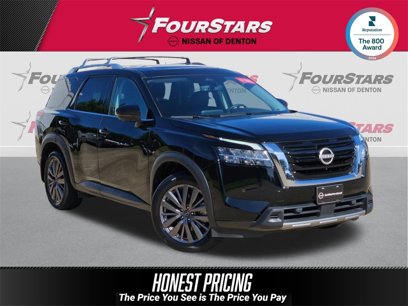 Used 2024 Nissan Pathfinder SL w/ SL Premium Package