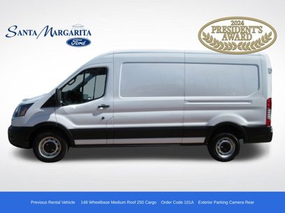 Used 2023 Ford Transit 250 Medium Roof w/ Load Area Protection Package