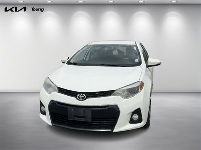 Used 2015 Toyota Corolla L