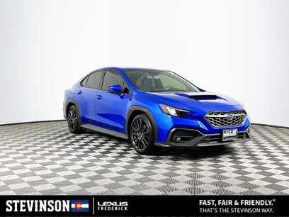 Used 2024 Subaru WRX Premium