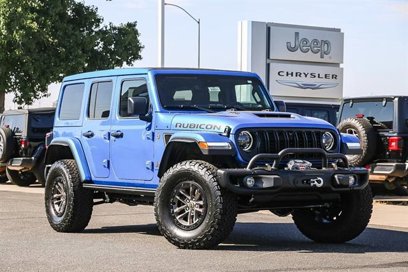 New 2024 Jeep Wrangler Unlimited Rubicon 392