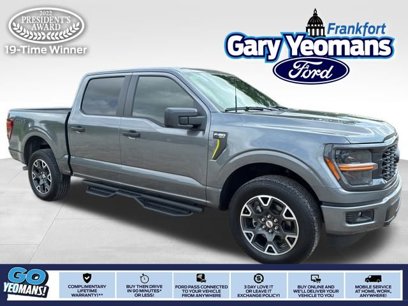 Used 2024 Ford F150 STX