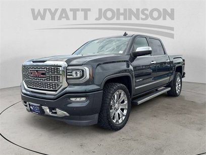 Used 2018 GMC Sierra 1500 Denali w/ Denali Ultimate Package
