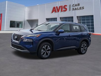 Used 2023 Nissan Rogue SV