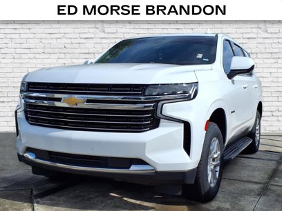 Used 2021 Chevrolet Tahoe LT