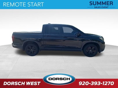 Used 2019 Honda Ridgeline Black Edition