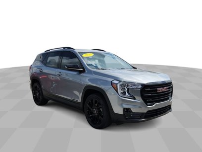 Certified 2023 GMC Terrain SLT w/ Elevation Edition