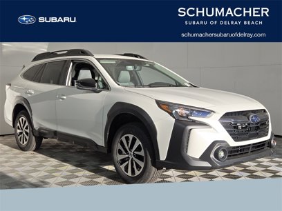 New 2025 Subaru Outback Premium