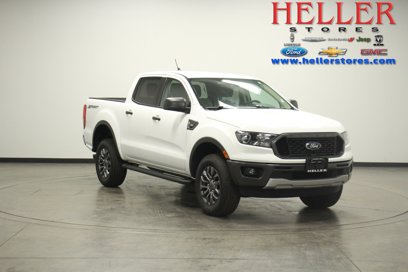 Used 2023 Ford Ranger XLT w/ Equipment Group 301A Mid