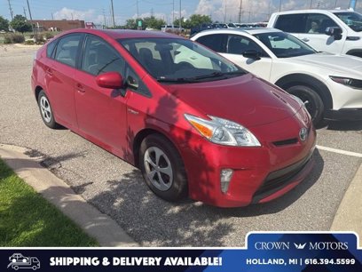 Used 2014 Toyota Prius Three