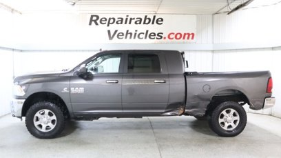 Used 2017 RAM 3500 Big Horn