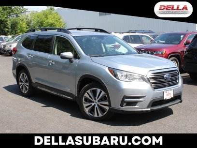 Certified 2021 Subaru Ascent Limited w/ Technology Package