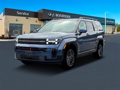 New 2025 Hyundai Santa Fe Calligraphy