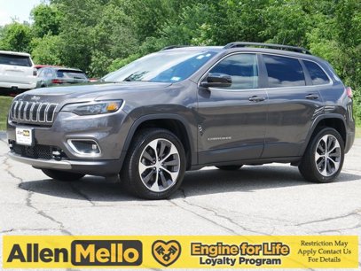 Used 2022 Jeep Cherokee Limited w/ Elite Package