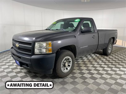 Used 2011 Chevrolet Silverado 1500 W/T