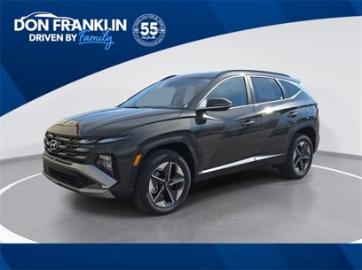New 2025 Hyundai Tucson SEL