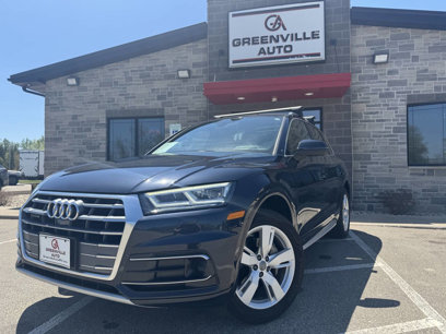 Used 2019 Audi Q5 Prestige