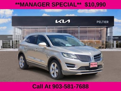 Used 2015 Lincoln MKC FWD