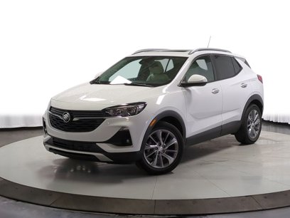 Used 2021 Buick Encore GX Select w/ Experience Buick Package