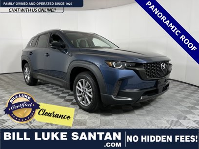 Used 2024 MAZDA CX-50 AWD 2.5 S w/ Cargo Package