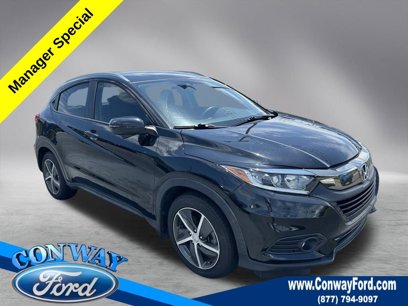 Used 2022 Honda HR-V EX