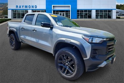 Used 2024 Chevrolet Colorado Trail Boss w/ Technology Package