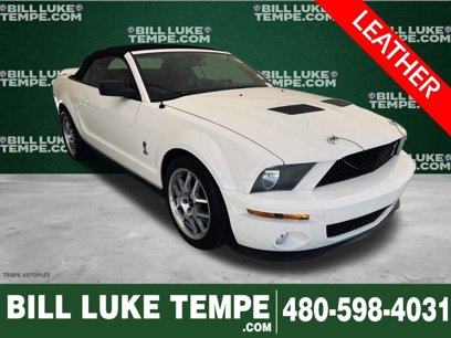 Used 2007 Ford Mustang Shelby GT500