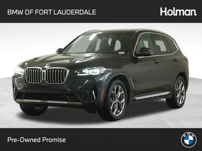 Used 2024 BMW X3 sDrive30i w/ Convenience Package