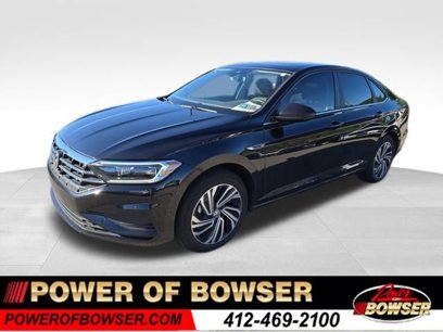 Used 2021 Volkswagen Jetta SEL