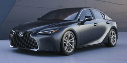 New 2023 Lexus IS 300 w/ Premium Package