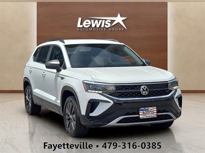 Used 2024 Volkswagen Taos S